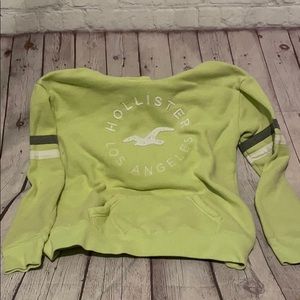 Hollister Heavy Hoodie